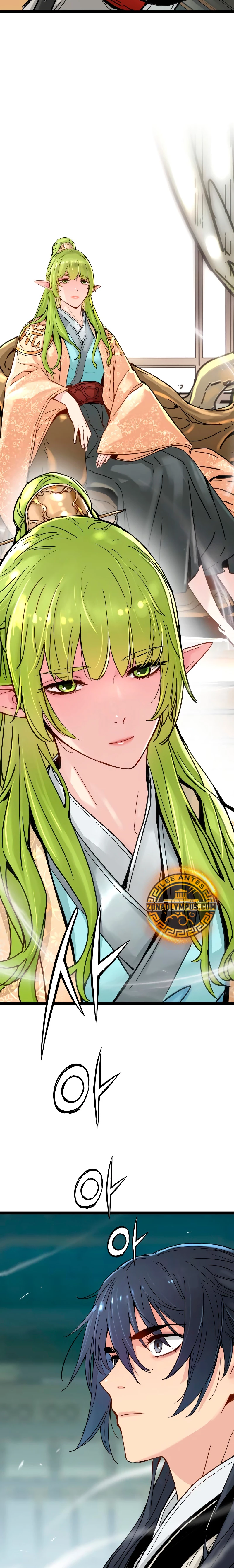 Sobreviviendo como un genio con tiempo prestado Capítulo 16 - Page 24