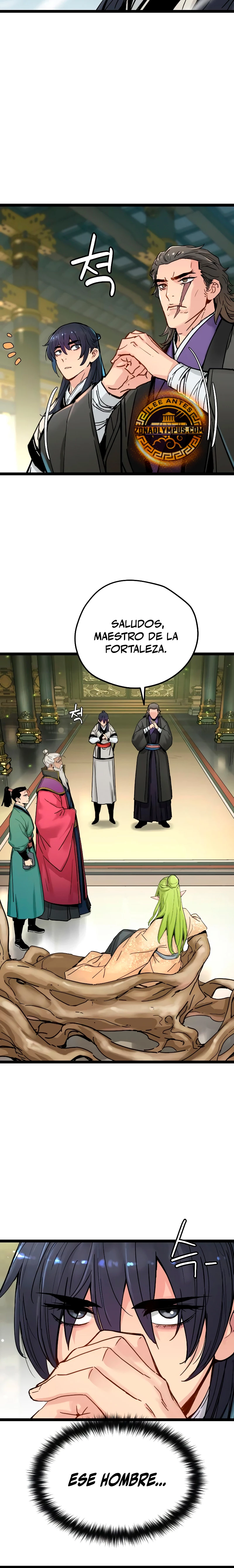 Sobreviviendo como un genio con tiempo prestado Capítulo 16 - Page 25