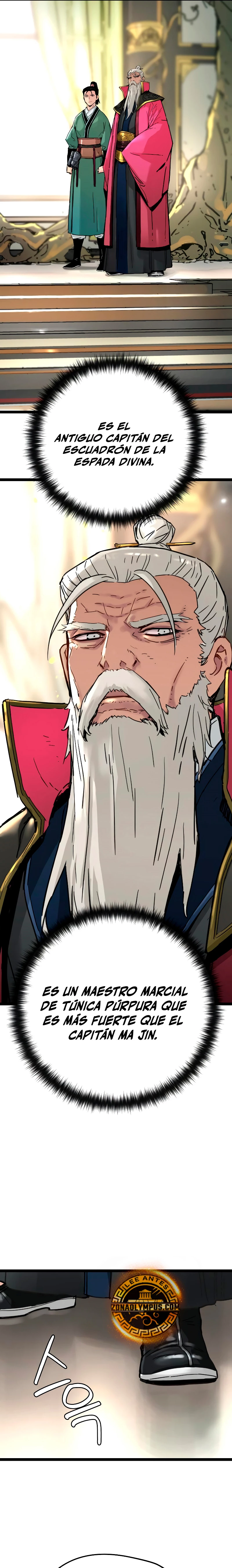 Sobreviviendo como un genio con tiempo prestado Capítulo 16 - Page 26