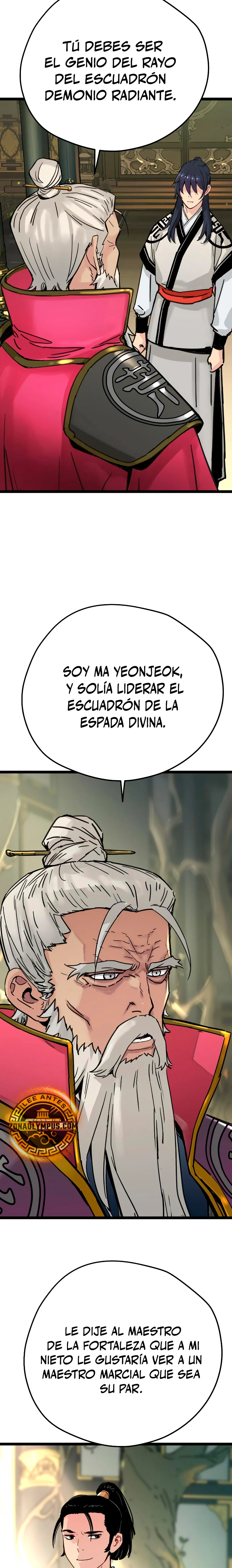 Sobreviviendo como un genio con tiempo prestado Capítulo 16 - Page 27