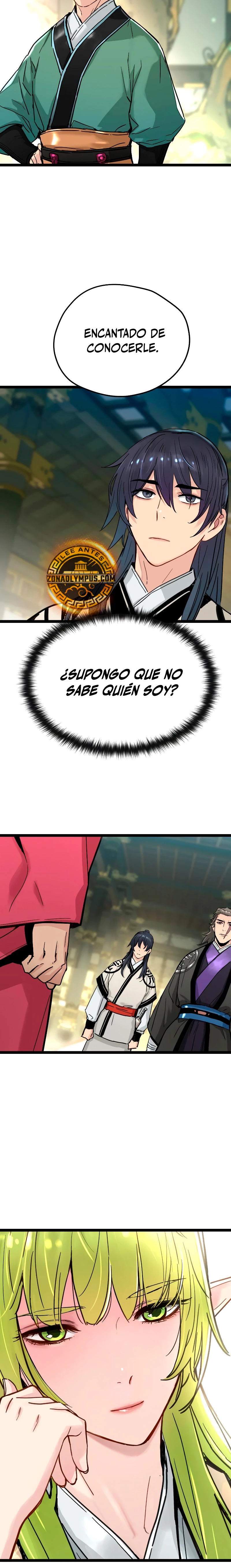 Sobreviviendo como un genio con tiempo prestado Capítulo 16 - Page 28