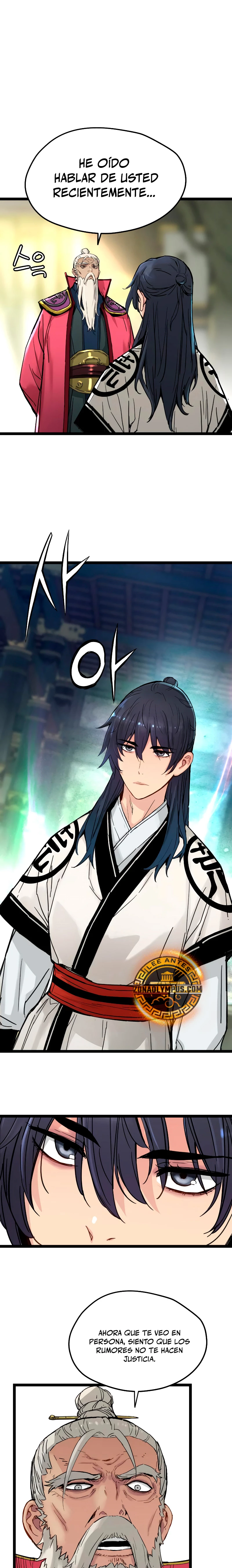 Sobreviviendo como un genio con tiempo prestado Capítulo 16 - Page 29