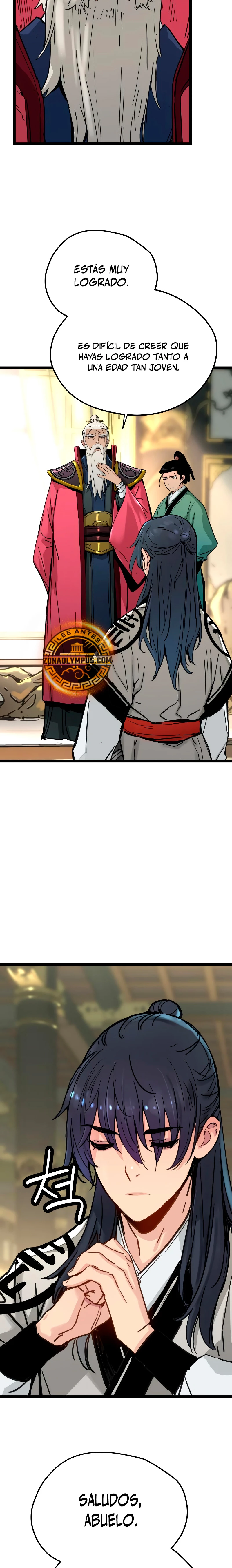 Sobreviviendo como un genio con tiempo prestado Capítulo 16 - Page 30