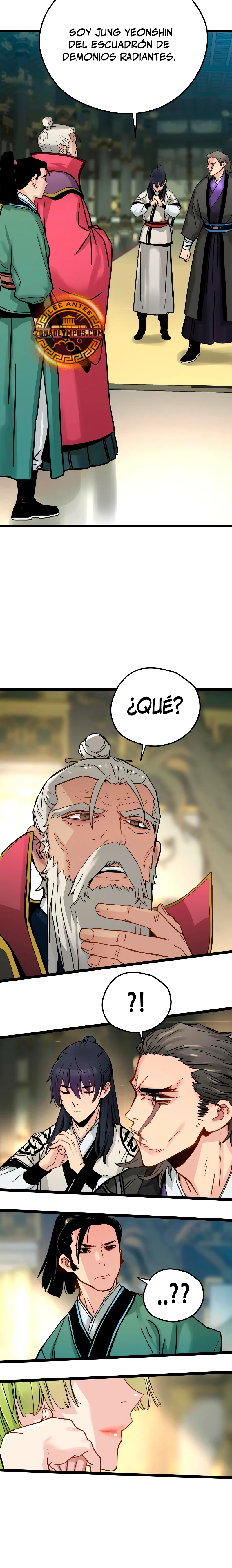 Sobreviviendo como un genio con tiempo prestado Capítulo 16 - Page 31