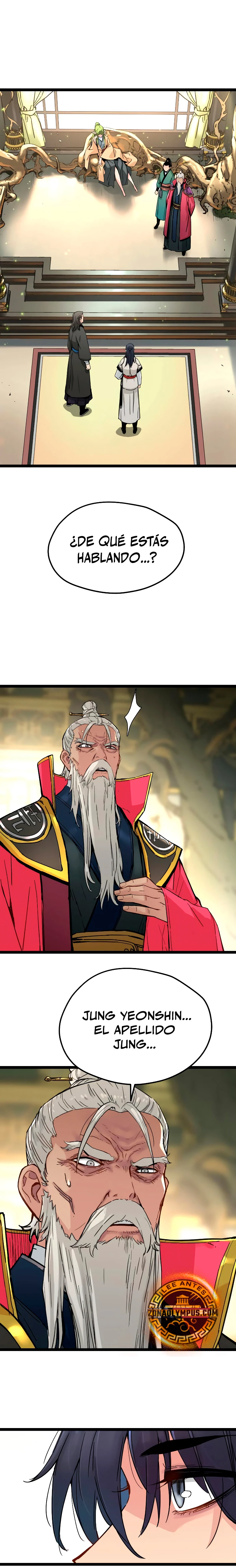 Sobreviviendo como un genio con tiempo prestado Capítulo 16 - Page 32