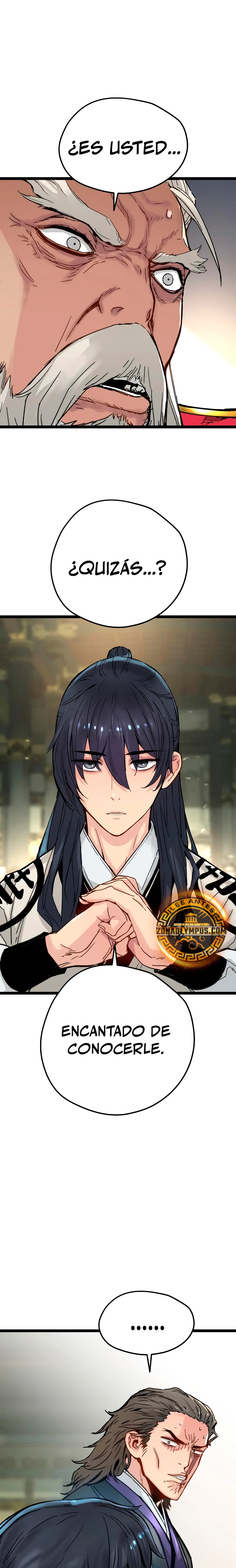 Sobreviviendo como un genio con tiempo prestado Capítulo 16 - Page 33