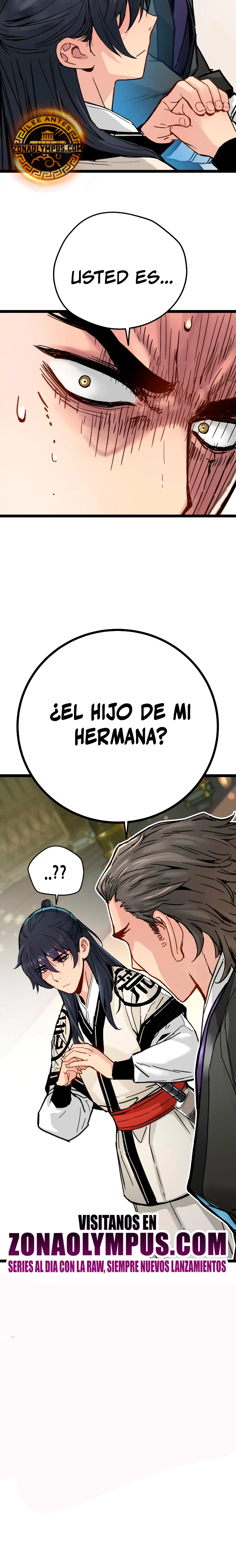 Sobreviviendo como un genio con tiempo prestado Capítulo 16 - Page 34