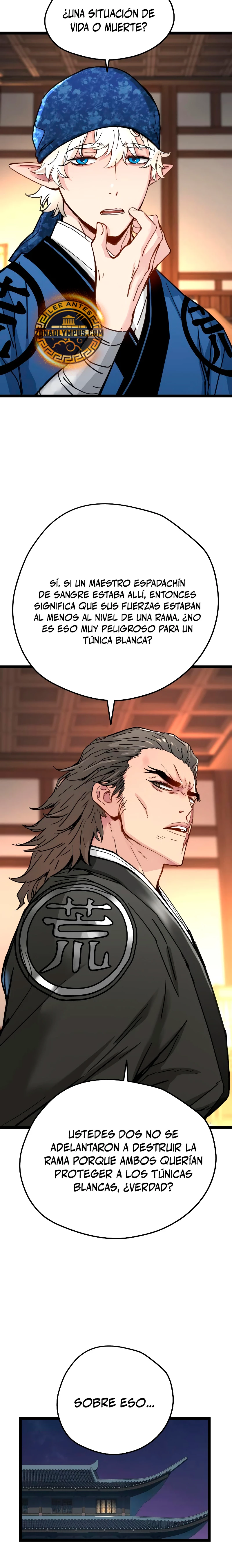 Sobreviviendo como un genio con tiempo prestado Capítulo 16 - Page 4