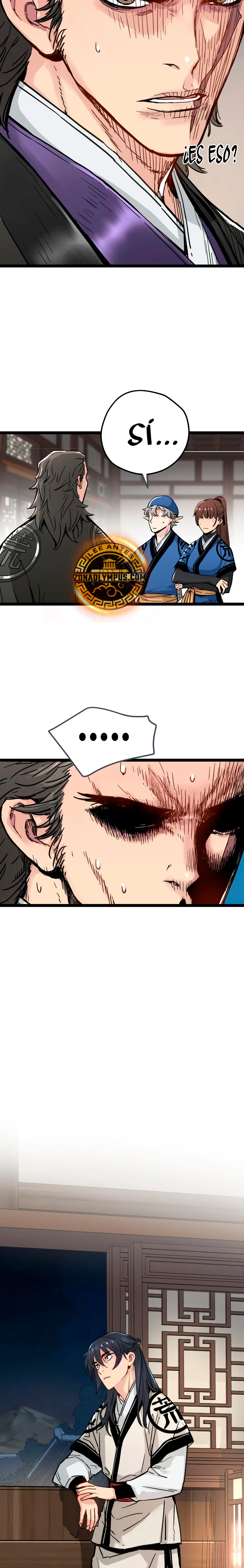 Sobreviviendo como un genio con tiempo prestado Capítulo 16 - Page 6