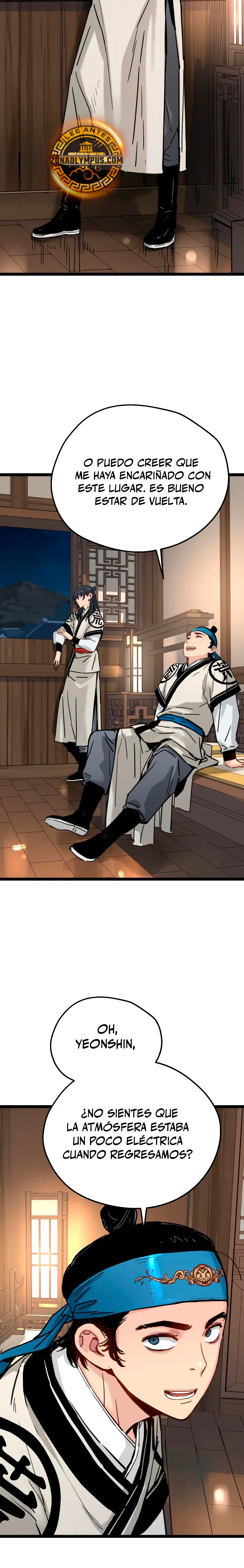 Sobreviviendo como un genio con tiempo prestado Capítulo 16 - Page 7