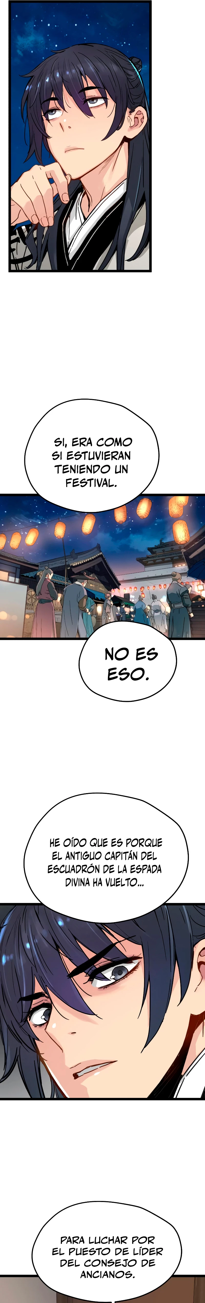 Sobreviviendo como un genio con tiempo prestado Capítulo 16 - Page 8