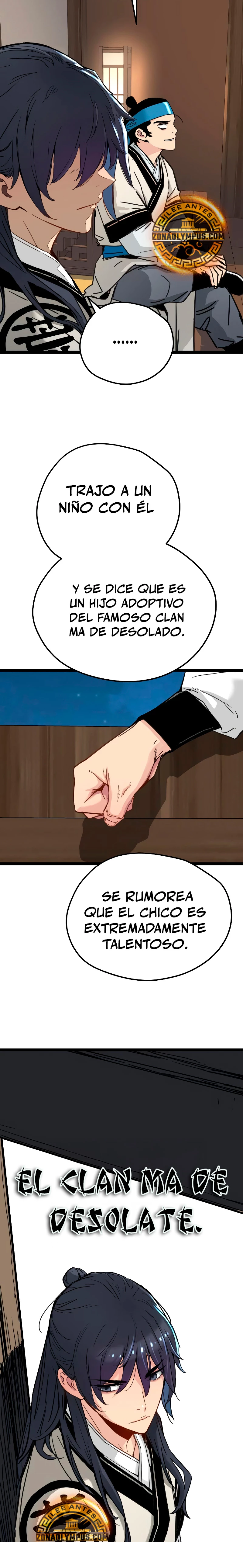 Sobreviviendo como un genio con tiempo prestado Capítulo 16 - Page 9