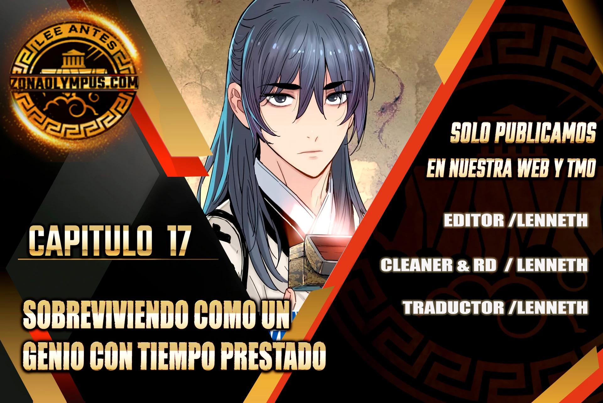 Sobreviviendo como un genio con tiempo prestado Capítulo 17 - Page 1