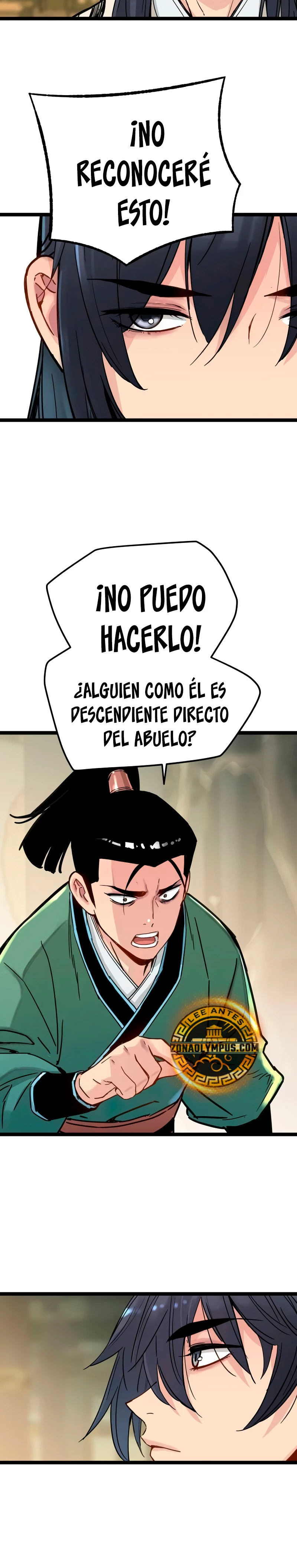 Sobreviviendo como un genio con tiempo prestado Capítulo 17 - Page 10