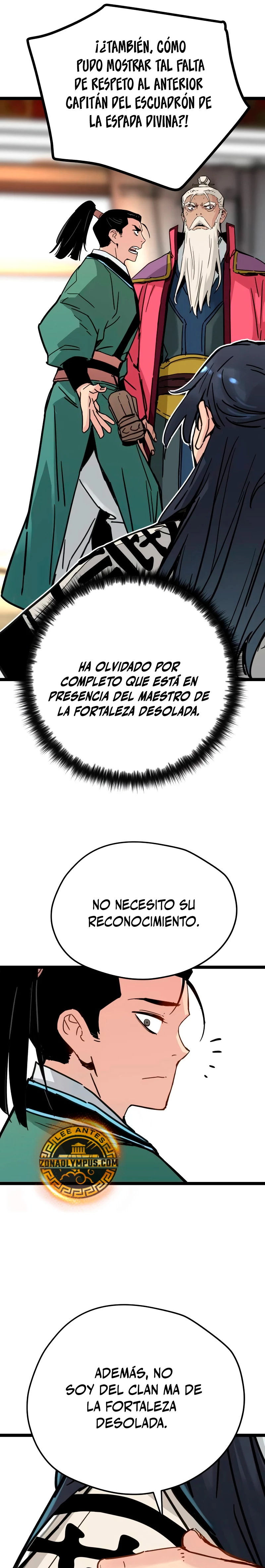 Sobreviviendo como un genio con tiempo prestado Capítulo 17 - Page 11