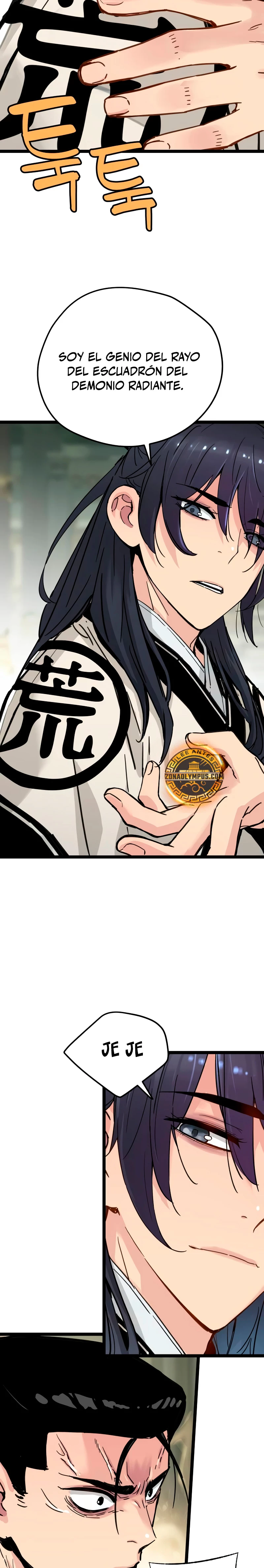 Sobreviviendo como un genio con tiempo prestado Capítulo 17 - Page 12