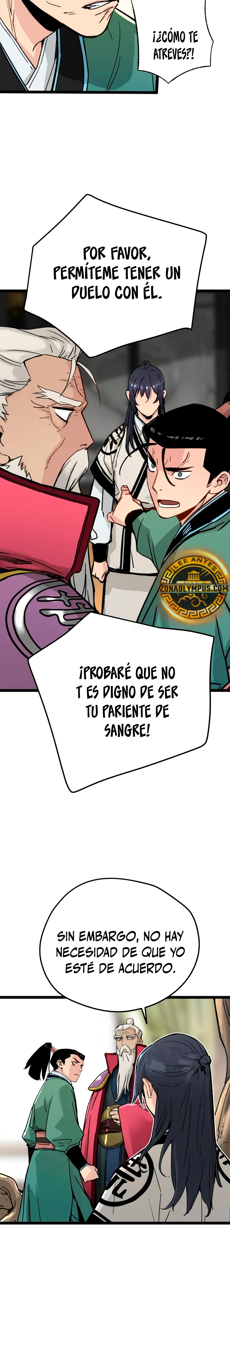 Sobreviviendo como un genio con tiempo prestado Capítulo 17 - Page 13