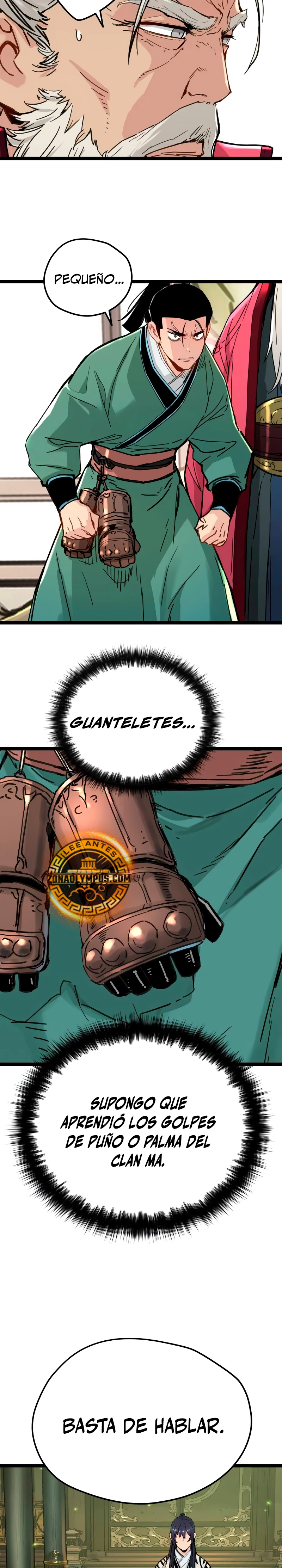 Sobreviviendo como un genio con tiempo prestado Capítulo 17 - Page 15