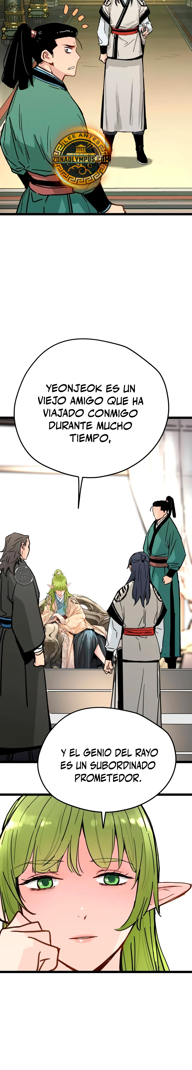 Sobreviviendo como un genio con tiempo prestado Capítulo 17 - Page 16