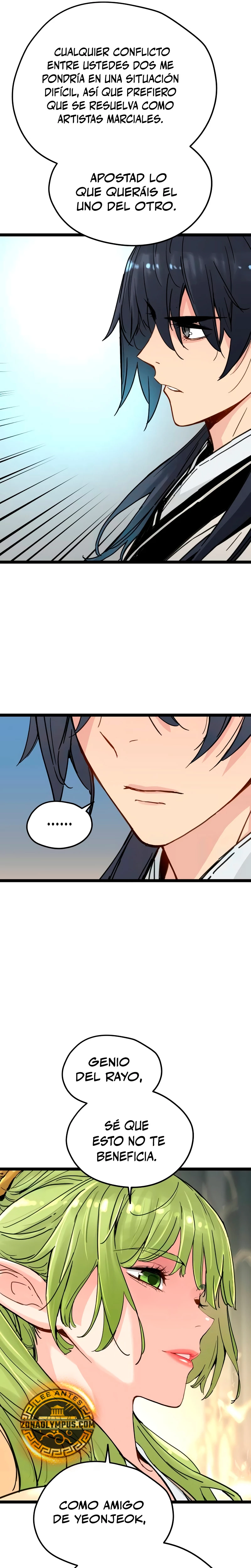 Sobreviviendo como un genio con tiempo prestado Capítulo 17 - Page 17