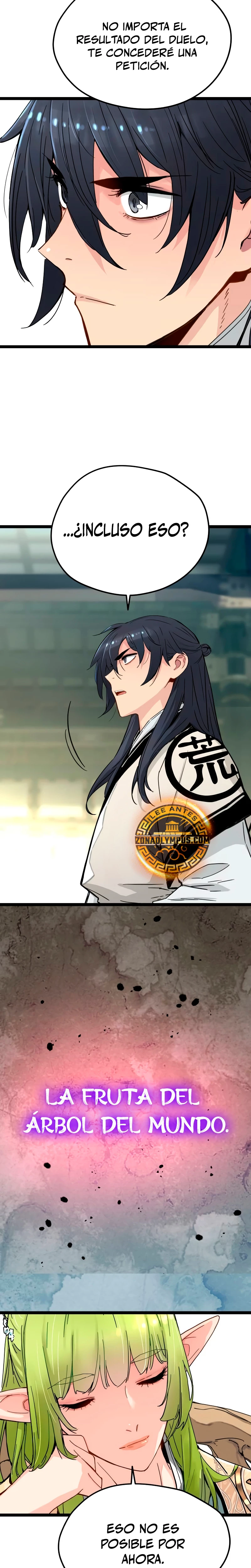 Sobreviviendo como un genio con tiempo prestado Capítulo 17 - Page 18