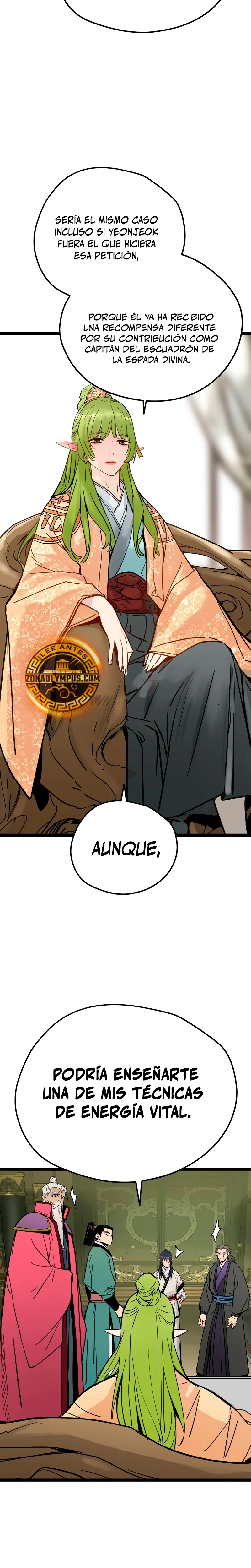 Sobreviviendo como un genio con tiempo prestado Capítulo 17 - Page 19