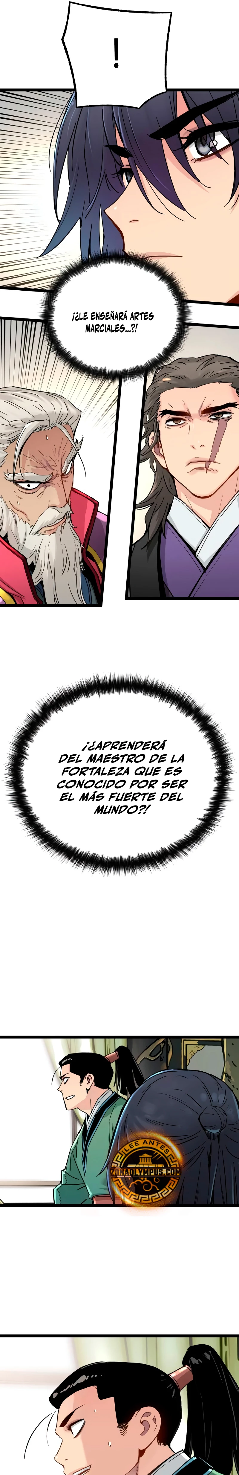 Sobreviviendo como un genio con tiempo prestado Capítulo 17 - Page 20