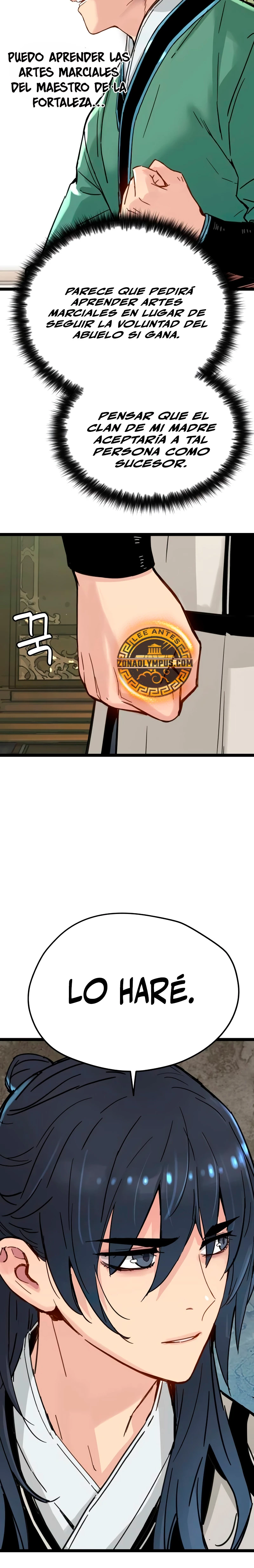 Sobreviviendo como un genio con tiempo prestado Capítulo 17 - Page 21