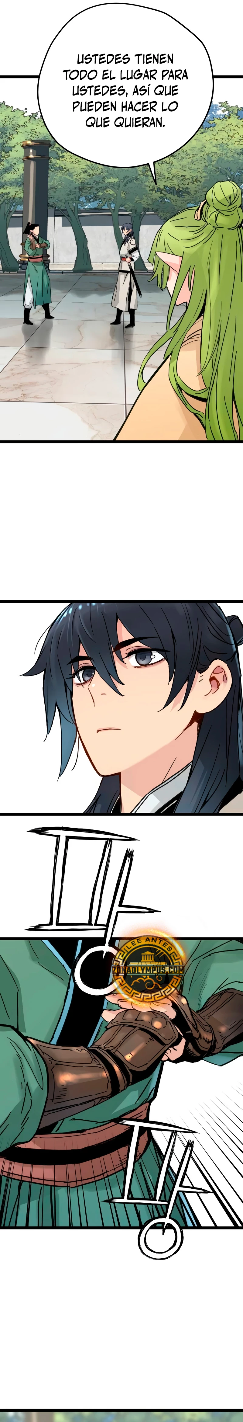 Sobreviviendo como un genio con tiempo prestado Capítulo 17 - Page 23