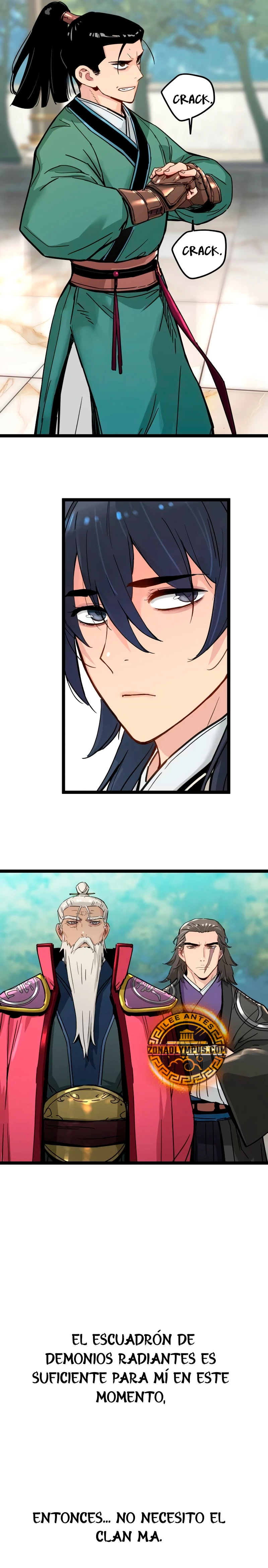 Sobreviviendo como un genio con tiempo prestado Capítulo 17 - Page 24