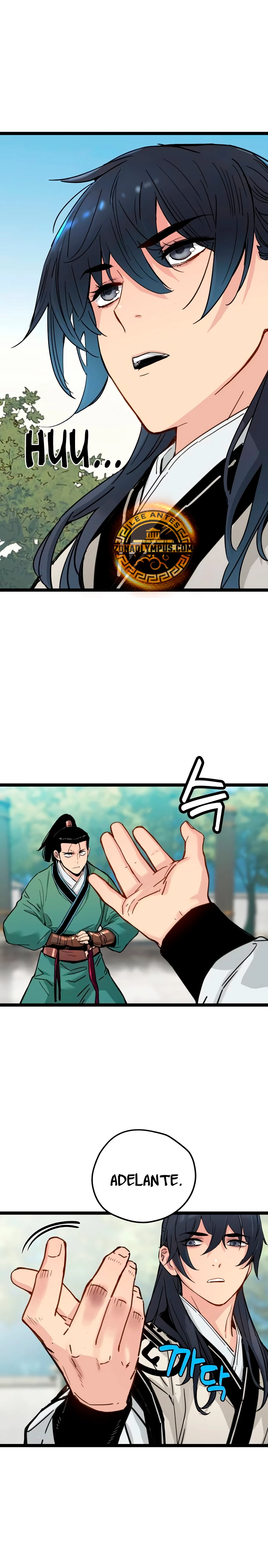 Sobreviviendo como un genio con tiempo prestado Capítulo 17 - Page 25