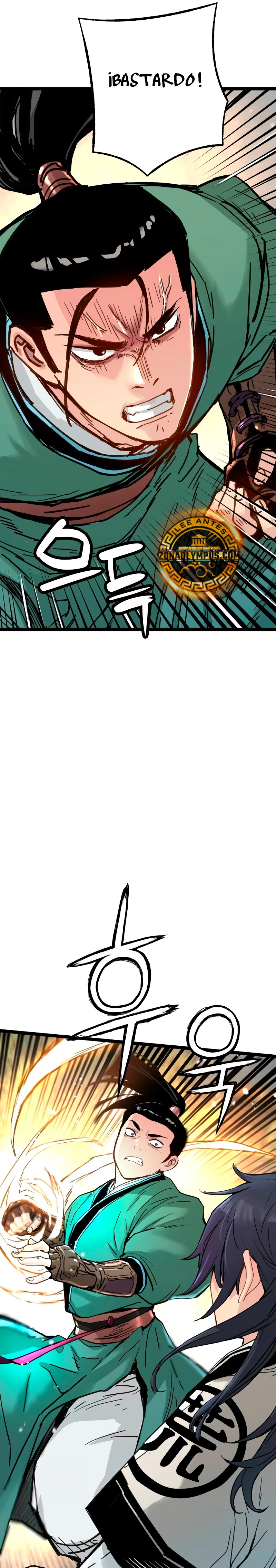 Sobreviviendo como un genio con tiempo prestado Capítulo 17 - Page 26