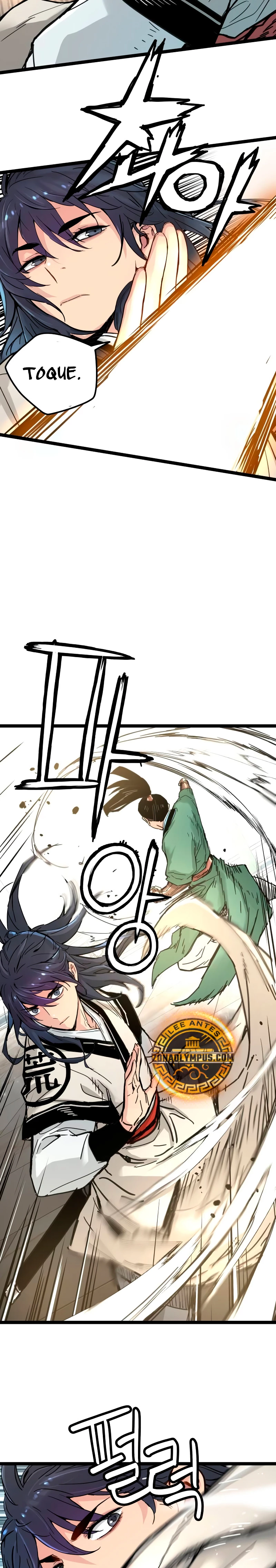 Sobreviviendo como un genio con tiempo prestado Capítulo 17 - Page 27