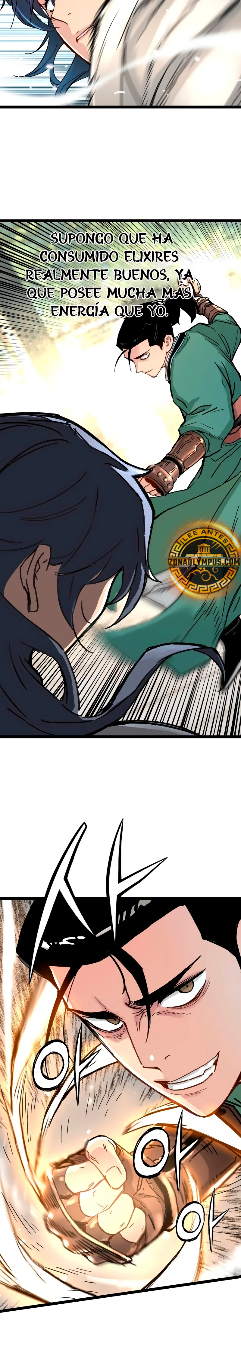 Sobreviviendo como un genio con tiempo prestado Capítulo 17 - Page 28