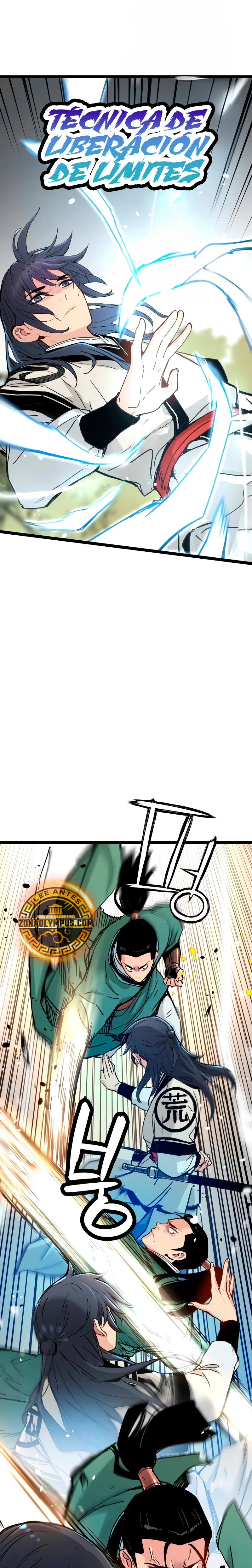 Sobreviviendo como un genio con tiempo prestado Capítulo 17 - Page 29