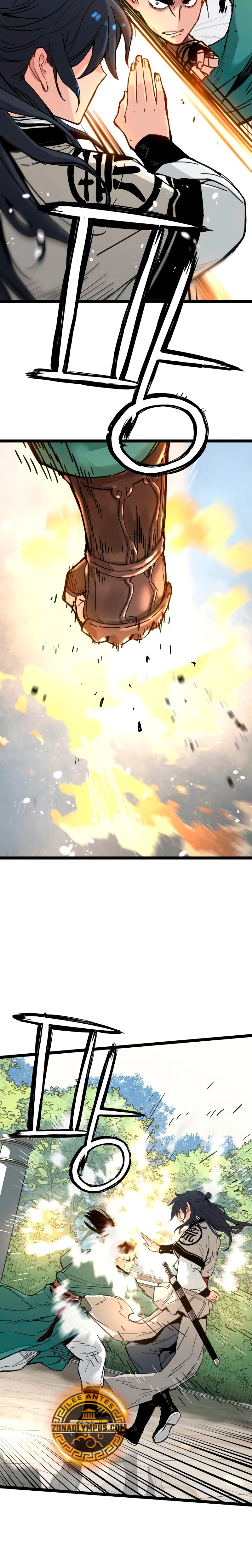 Sobreviviendo como un genio con tiempo prestado Capítulo 17 - Page 30