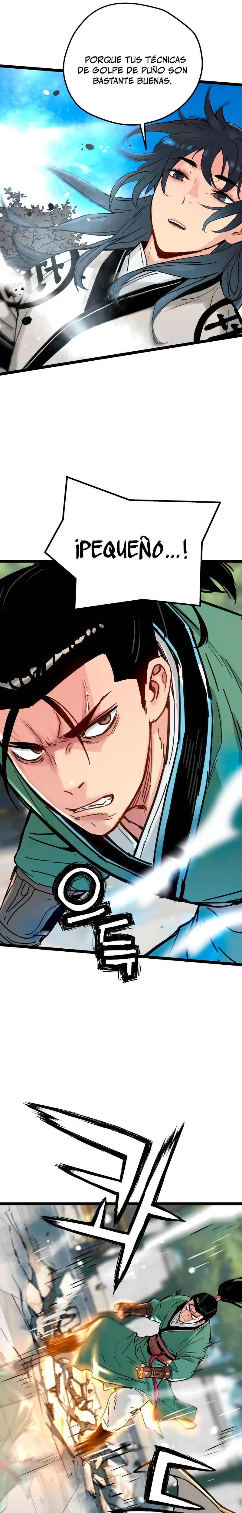 Sobreviviendo como un genio con tiempo prestado Capítulo 17 - Page 32