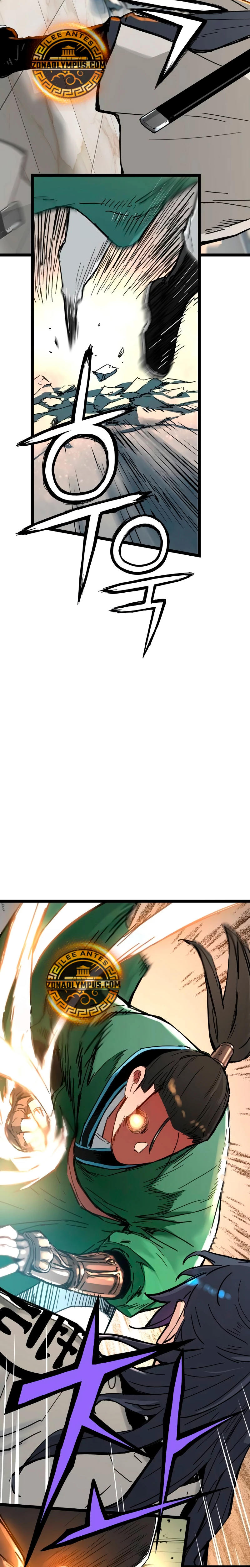 Sobreviviendo como un genio con tiempo prestado Capítulo 17 - Page 33