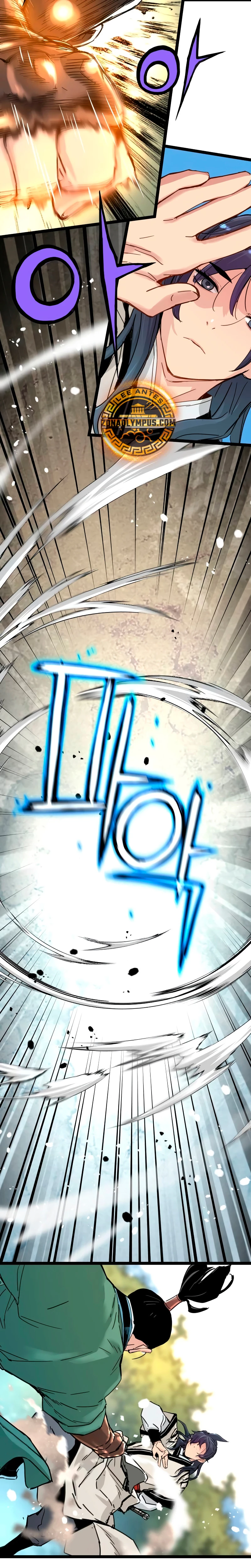 Sobreviviendo como un genio con tiempo prestado Capítulo 17 - Page 34