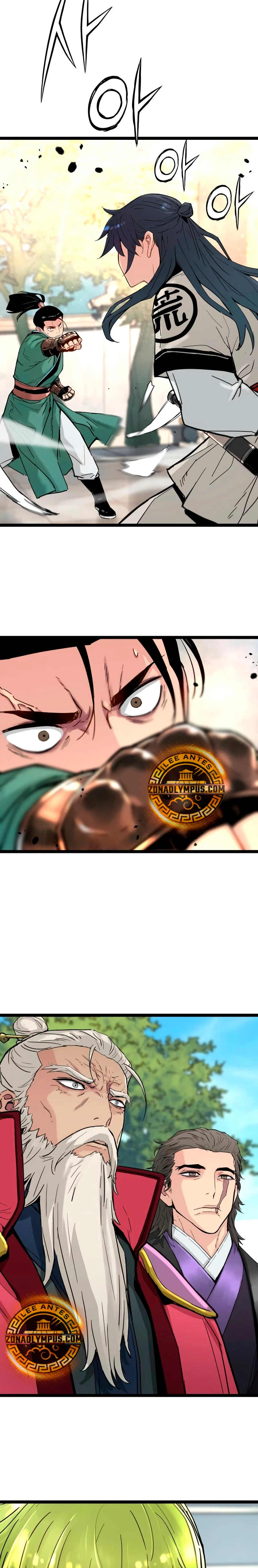 Sobreviviendo como un genio con tiempo prestado Capítulo 17 - Page 36