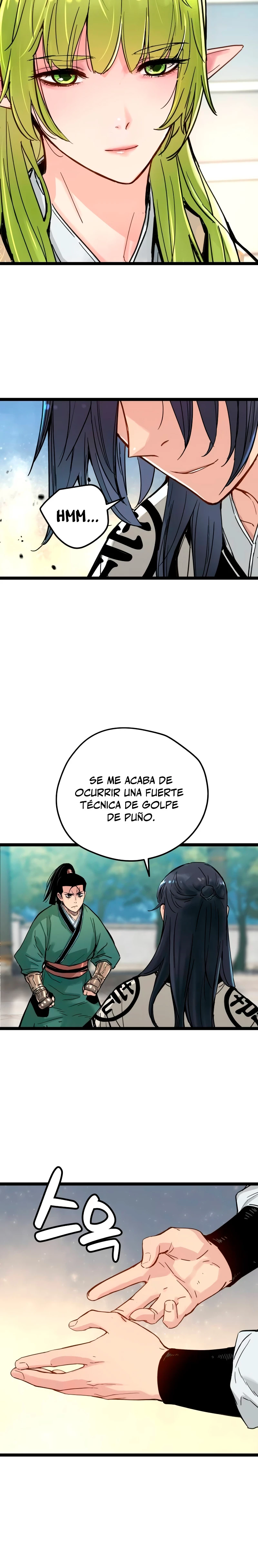 Sobreviviendo como un genio con tiempo prestado Capítulo 17 - Page 37