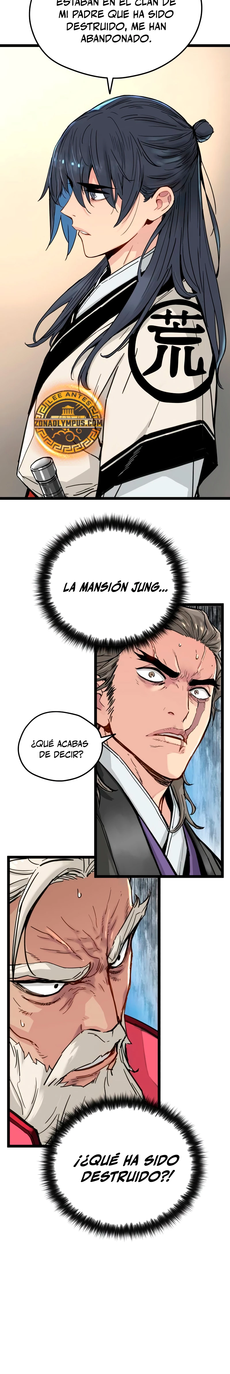 Sobreviviendo como un genio con tiempo prestado Capítulo 17 - Page 4