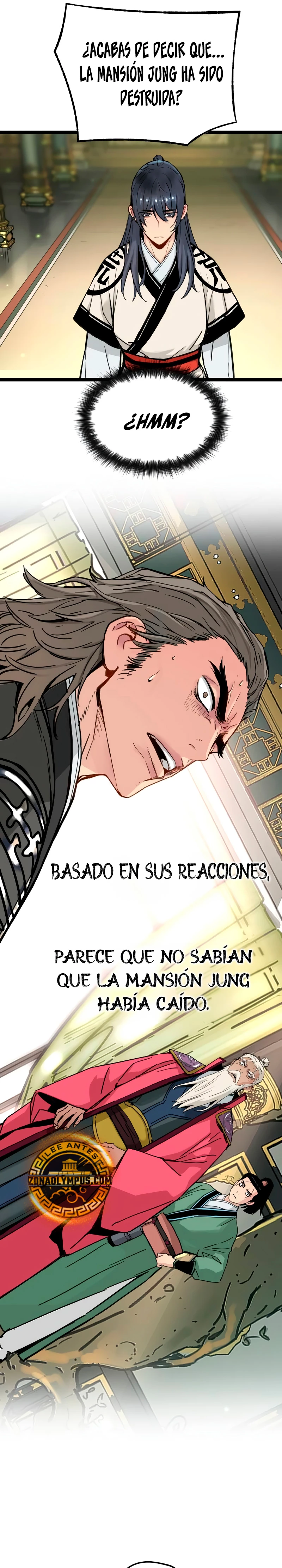 Sobreviviendo como un genio con tiempo prestado Capítulo 17 - Page 5