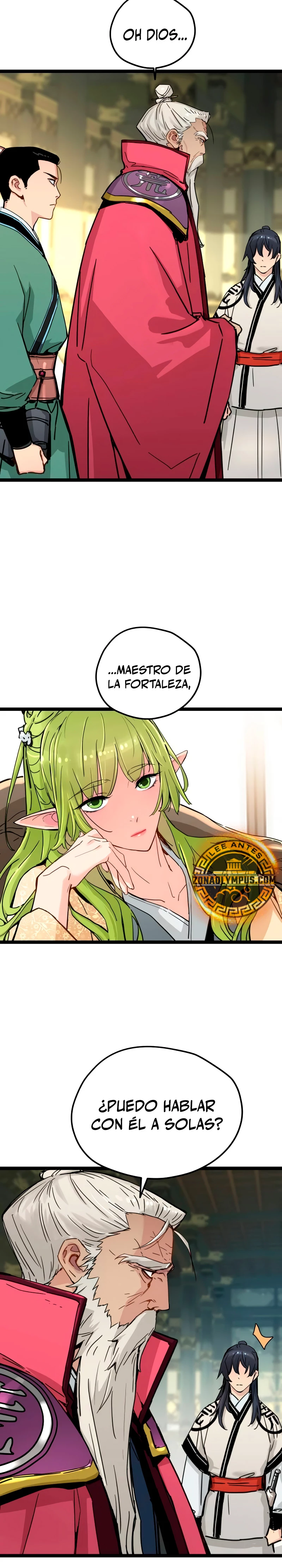 Sobreviviendo como un genio con tiempo prestado Capítulo 17 - Page 6