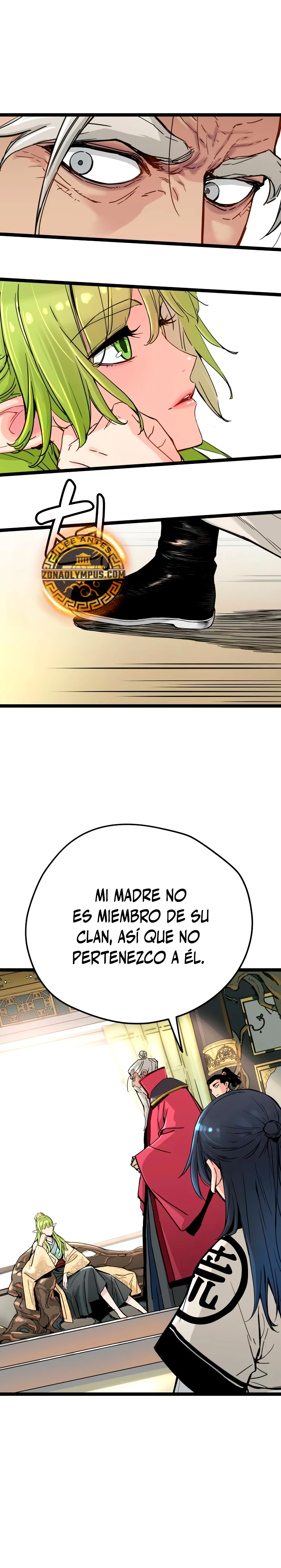 Sobreviviendo como un genio con tiempo prestado Capítulo 17 - Page 7