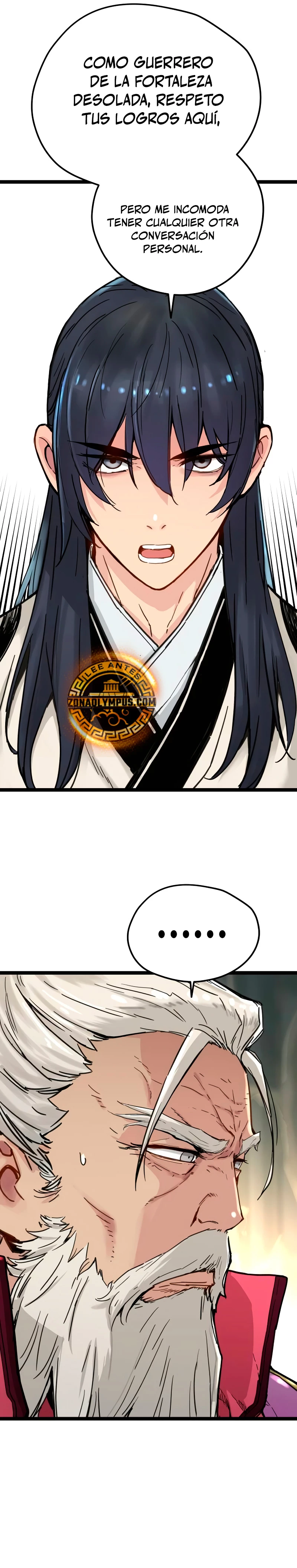 Sobreviviendo como un genio con tiempo prestado Capítulo 17 - Page 8