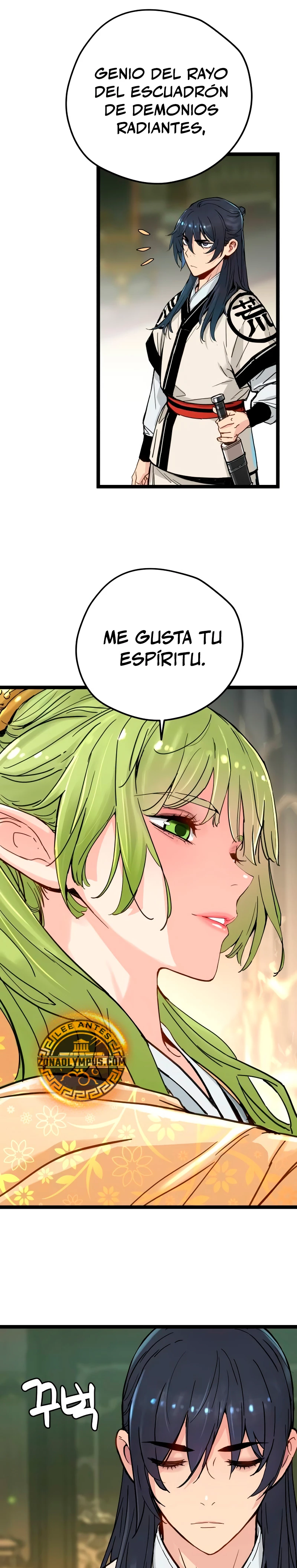 Sobreviviendo como un genio con tiempo prestado Capítulo 17 - Page 9