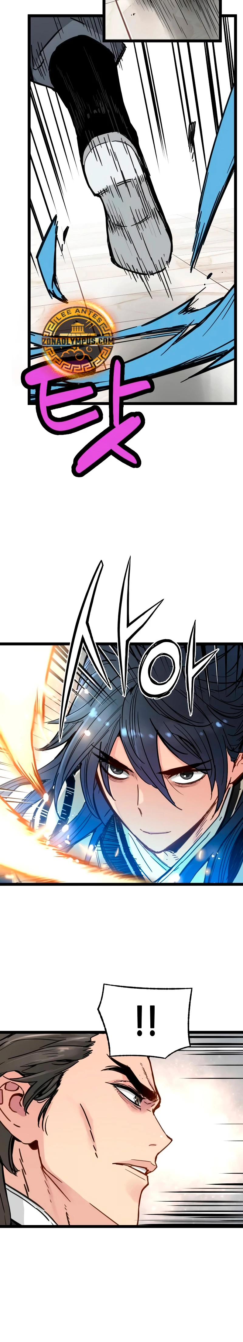 Sobreviviendo como un genio con tiempo prestado Capítulo 18 - Page 10