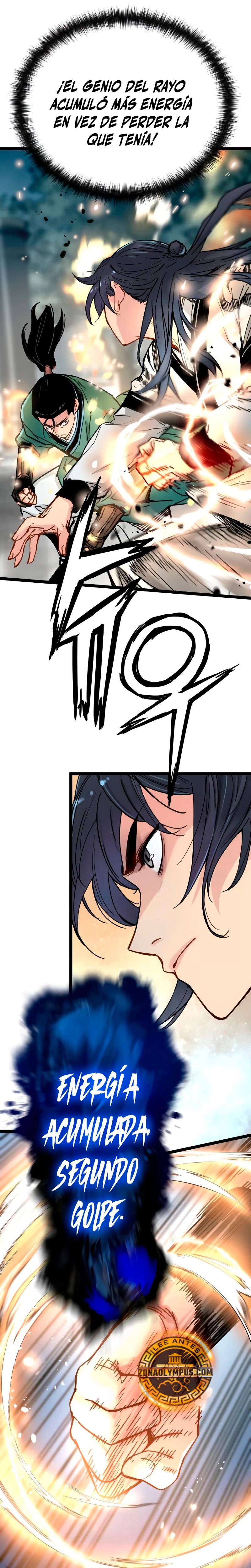 Sobreviviendo como un genio con tiempo prestado Capítulo 18 - Page 11