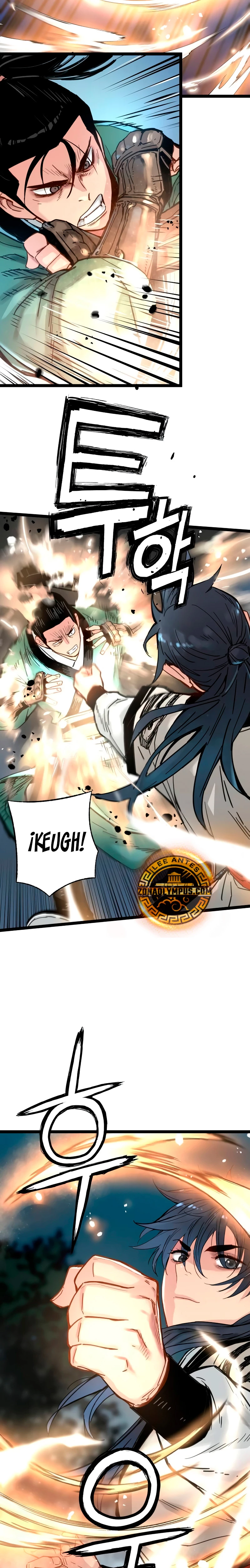 Sobreviviendo como un genio con tiempo prestado Capítulo 18 - Page 12